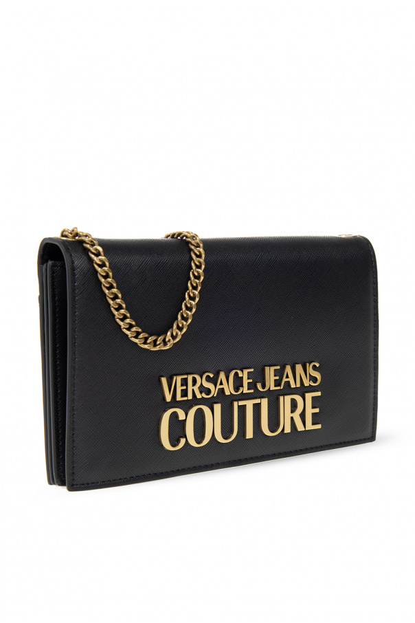 Wallet with chain Versace Jeans Couture - Vitkac Australia